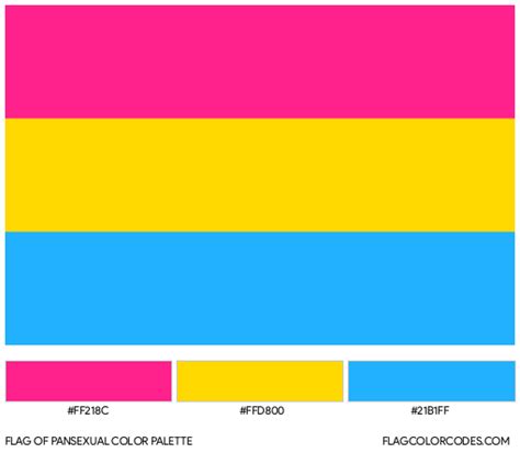 trans flag colors hex|pansexual flag colors hex.